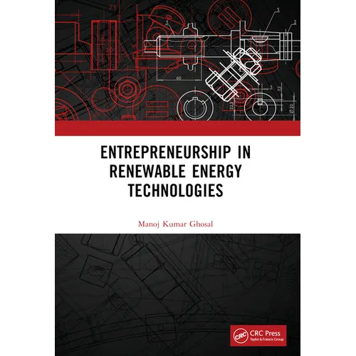 Entrepreneurship in Renewable Energy Technologies - Paperback