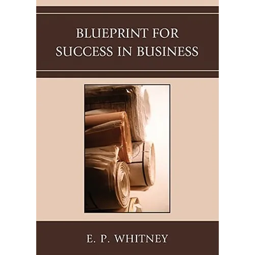 Blueprint for Success in Business - Paperback