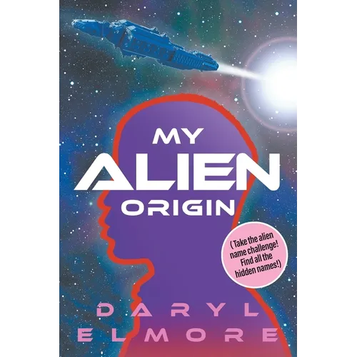 My Alien Origin - Paperback