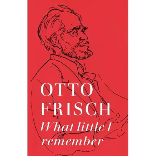 What Little I Remember - Paperback