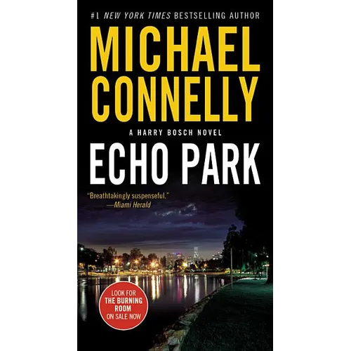 Echo Park - Hardcover