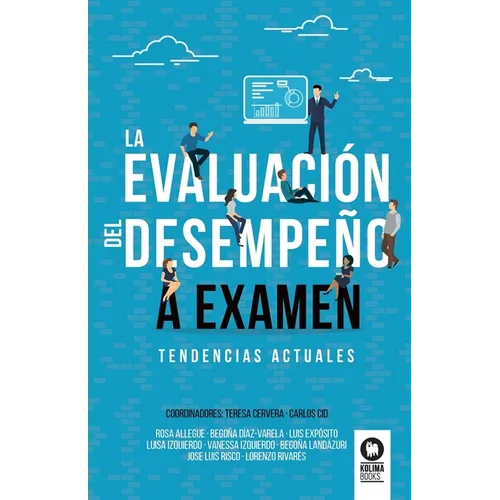 La evaluación del desempeño a examen - Paperback