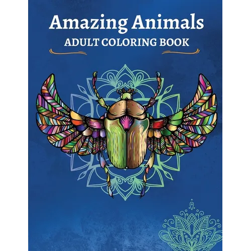 Amazing Animals - Paperback