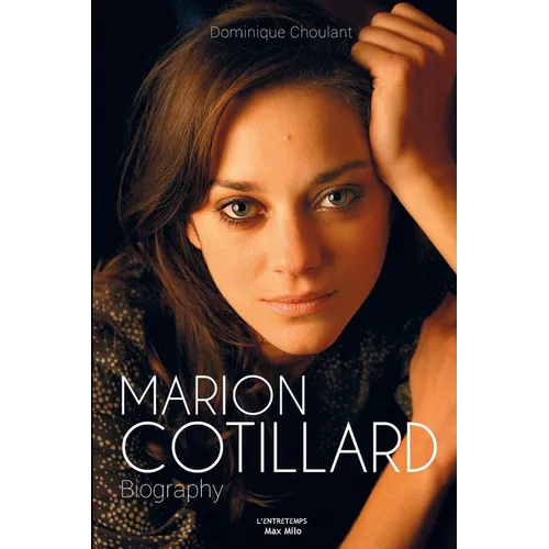 Marion Cotillard - Paperback