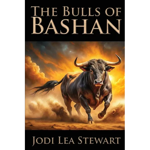 The Bulls of Bashan - Paperback