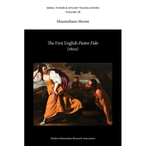 The First English Pastor Fido (1602): [The Faithful Shepherd] - Paperback