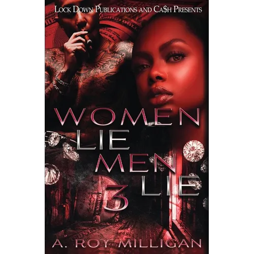 Women Lie Men Lie 3 - Paperback