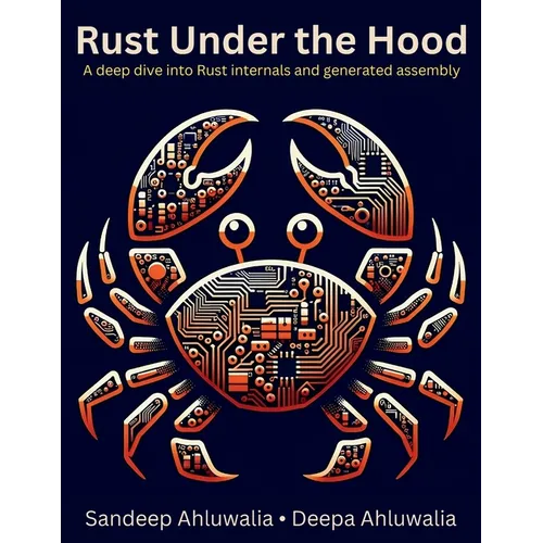 Rust Under the Hood: A deep dive into Rust internals and generated assembly - Paperback