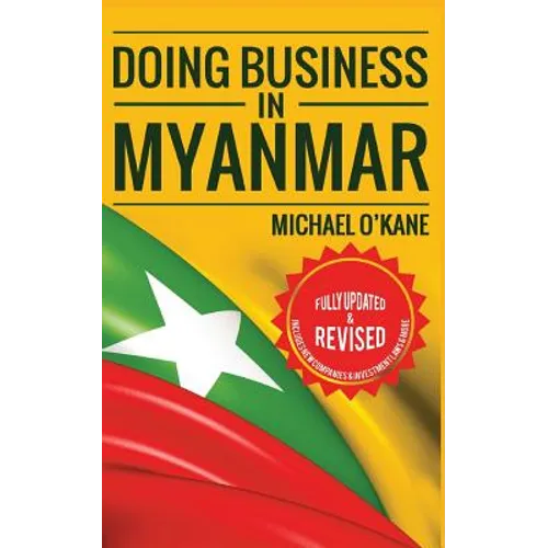 Doing Business in Myanmar - Paperback