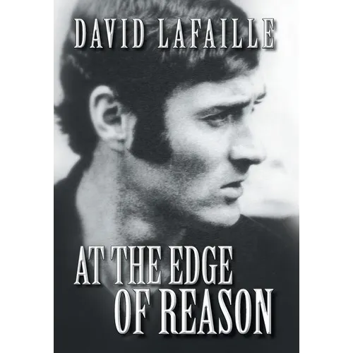 At the Edge of Reason - Hardcover