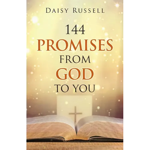 144 Promises from God to You - Paperback