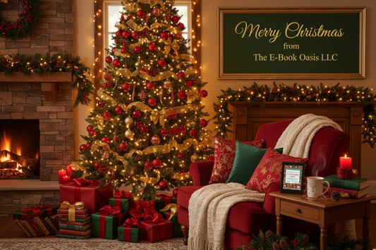 Merry Christmas The E-Book Oasis LLC 