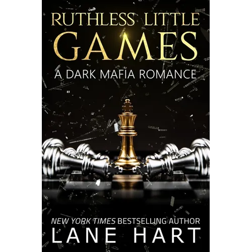 Ruthless Little Games: A Dark Mafia, Arranged Marriage Romance - Paperback