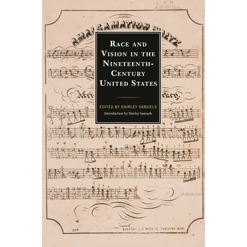 Race and Vision in the Nineteenth-Century United States - Paperback