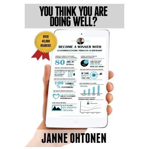 You Think You Are Doing Well?: Become a Winner with Customer-Centric Process Leadership! - Paperback