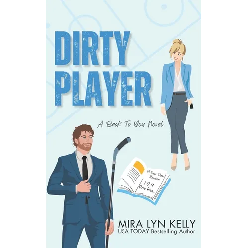 Dirty Player: A Hockey Romance - Paperback