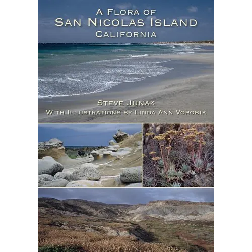 A Flora of San Nicolas Island California - Paperback