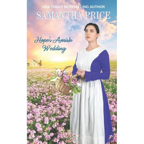 Hope's Amish Wedding: Amish Romance - Paperback
