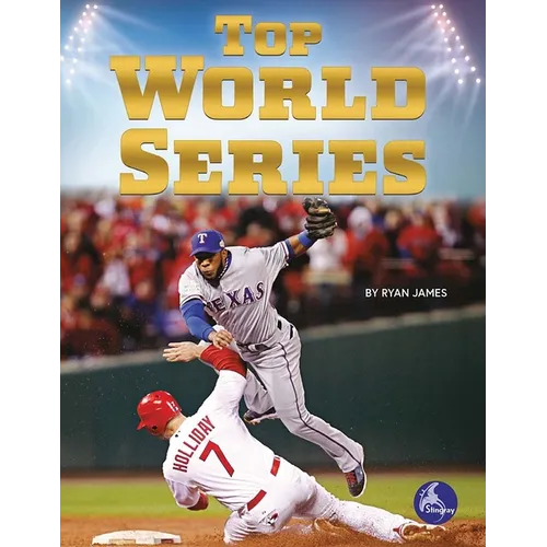 Top World Series - Library Binding