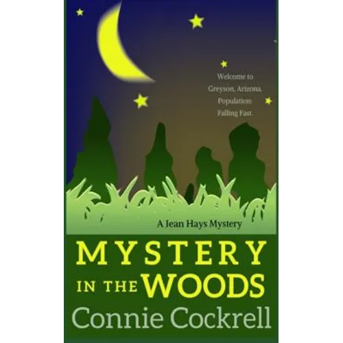 Mystery in the Woods - Paperback