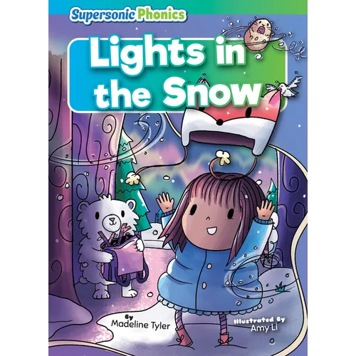 Lights in the Snow - Library Binding