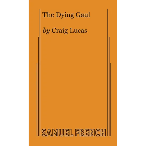 The Dying Gaul - Paperback