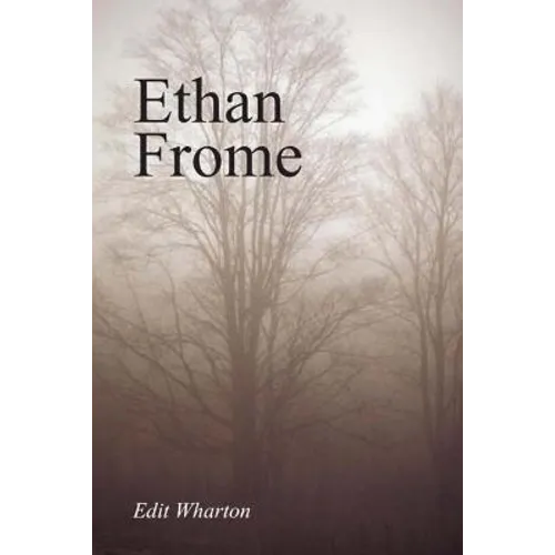 Ethan Frome - Paperback