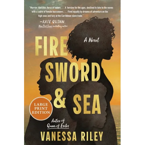 Fire Sword and Sea - Paperback