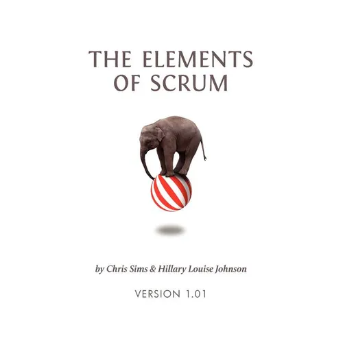 The Elements of Scrum - Paperback