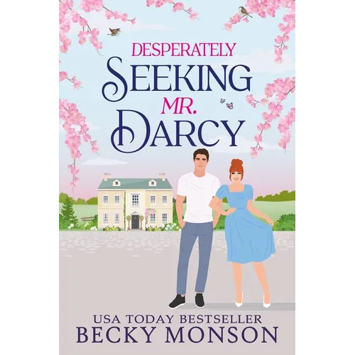 Desperately Seeking Mr. Darcy - Paperback