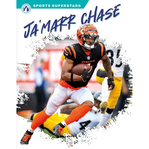 Ja'marr Chase - Paperback