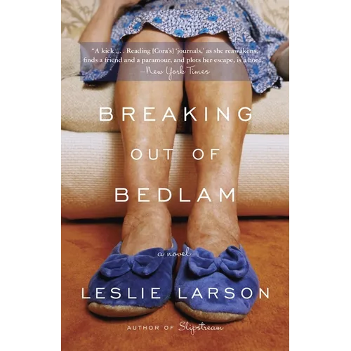 Breaking Out of Bedlam - Paperback
