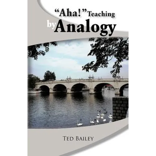 "Aha!" Teaching by Analogy - Paperback