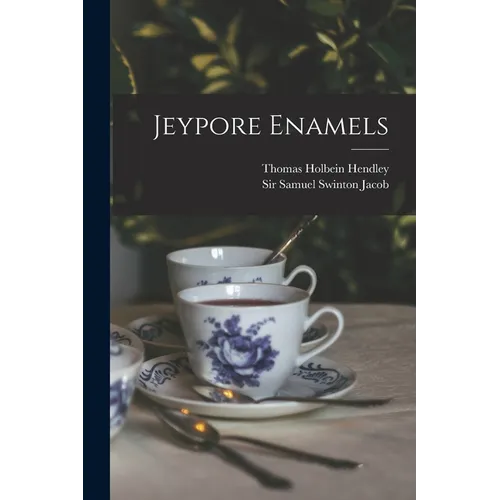 Jeypore Enamels - Paperback