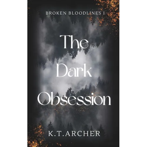 The Dark Obsession - Paperback