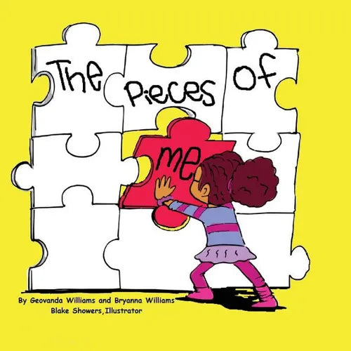 The Pieces of Me - Paperback