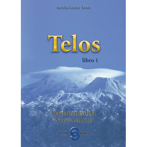T E L O S libro 1 - Paperback