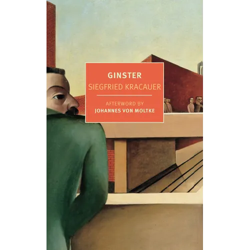 Ginster - Paperback