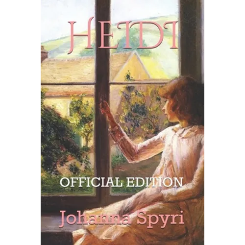 HEIDI (Official Edition) - Paperback