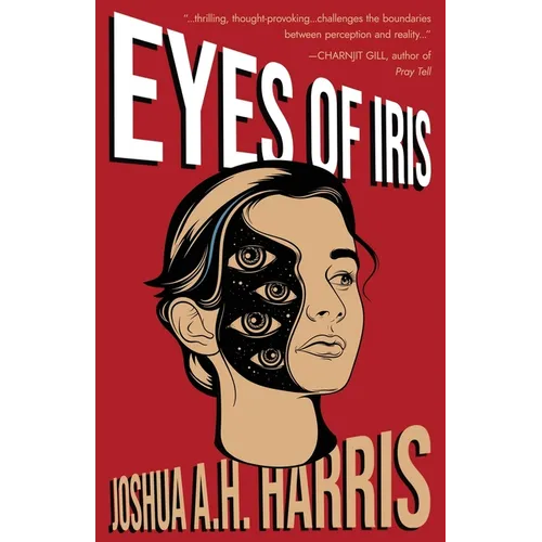 Eyes of Iris - Paperback
