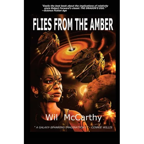 Flies from the Amber - Paperback