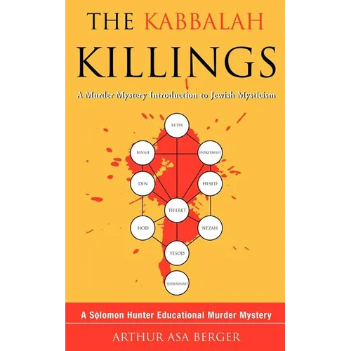 The Kabbalah Killings - Paperback