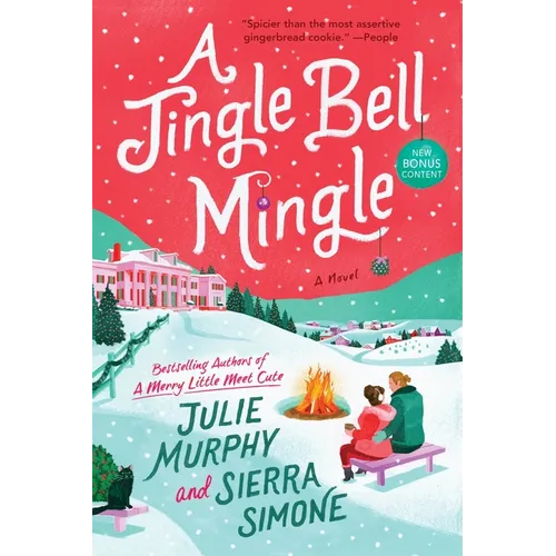 A Jingle Bell Mingle - Paperback