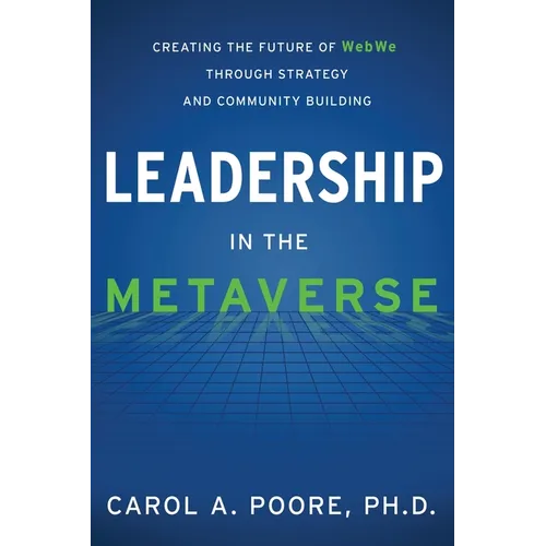 Leadership in the Metaverse - Paperback
