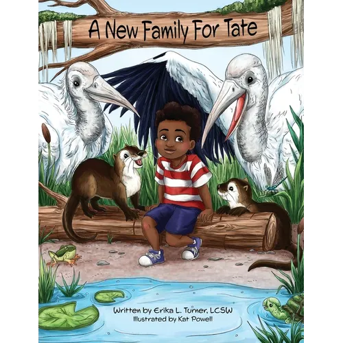 A New Family For Tate - Paperback