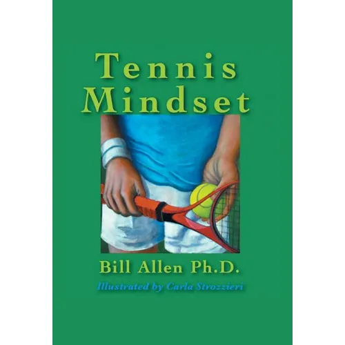 Tennis Mindset - Hardcover