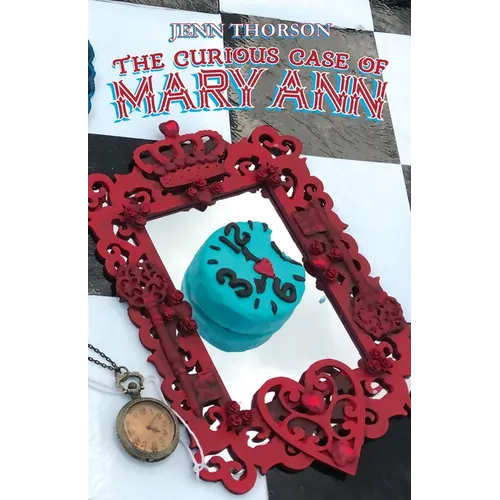The Curious Case of Mary Ann - Paperback