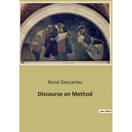 Discourse on Method - Paperback