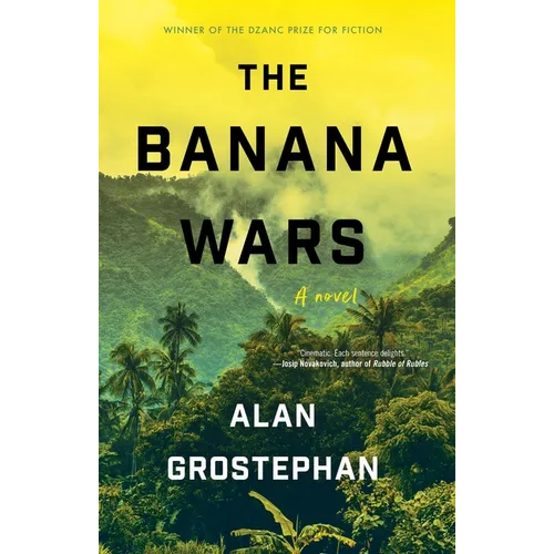 The Banana Wars - Paperback