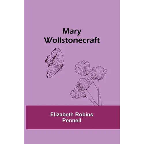 Mary Wollstonecraft - Paperback